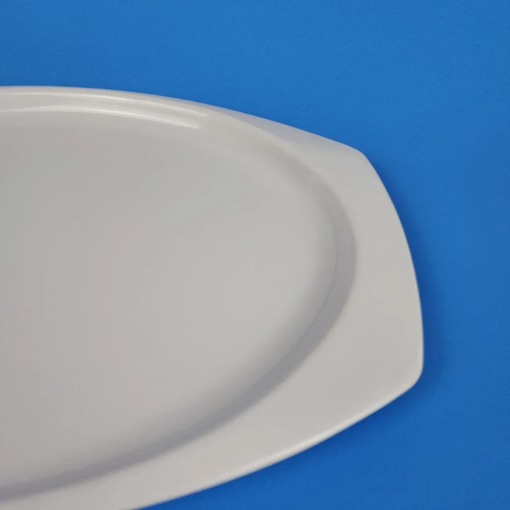 Vintage Prolonware Serving Tray 9952 Vistron White 15